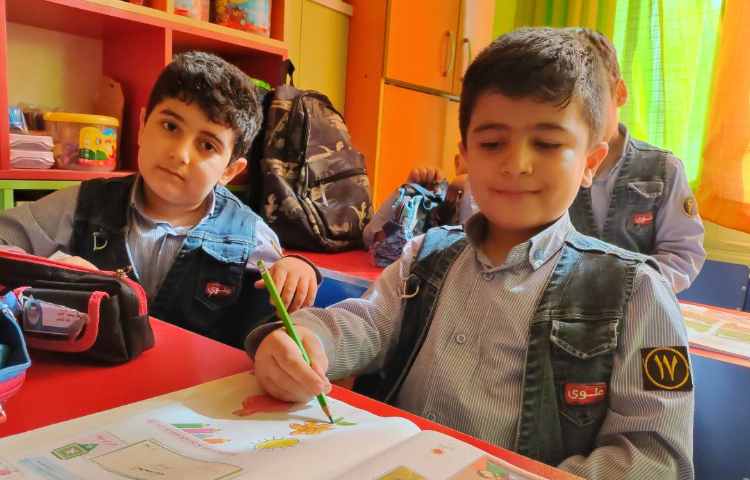 فعالیت قرآن: تماشای انیمیشن داستان نان 5