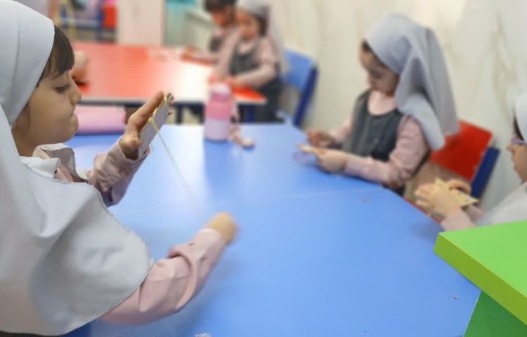 فعالیت ماهرشو 3