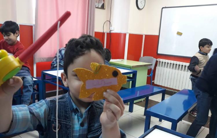 :فعالیت ماهیگیری (تلفیق فارسی و علوم ) 2