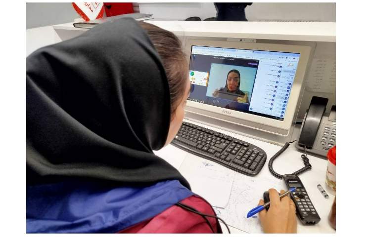 فعالیت مجازی 1