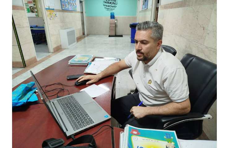 فعالیت مجازی