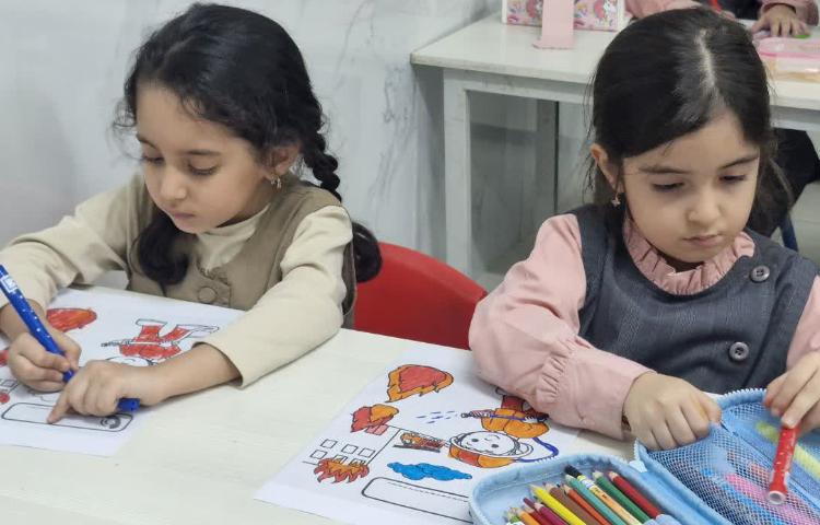 فعالیت مربوط به روز آتش نشان 6
