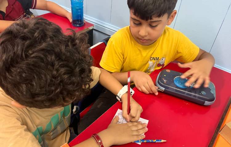 فعالیت مربوط به گرامر like و don't like 4