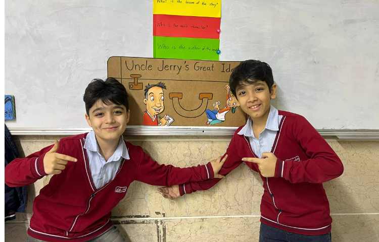 فعالیت مرتبط با هفته کتاب و کتاب خوانی 1