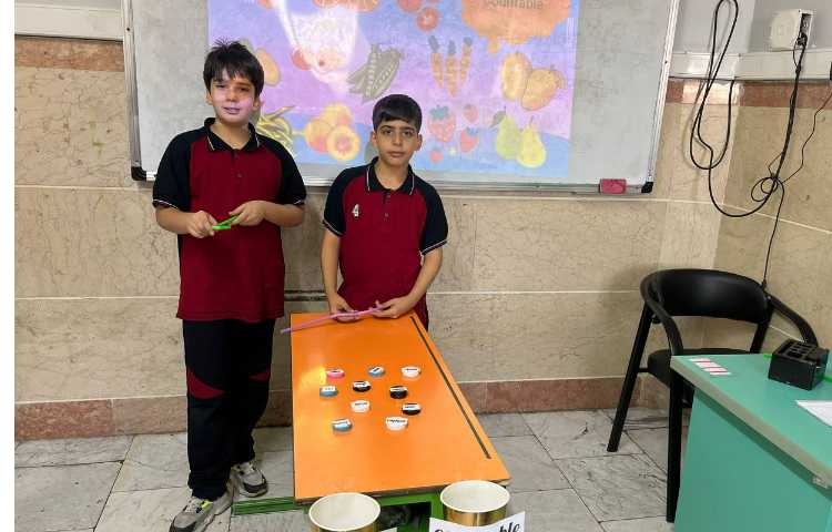 فعالیت مرور لغات مرتبط با countable و uncountable 5