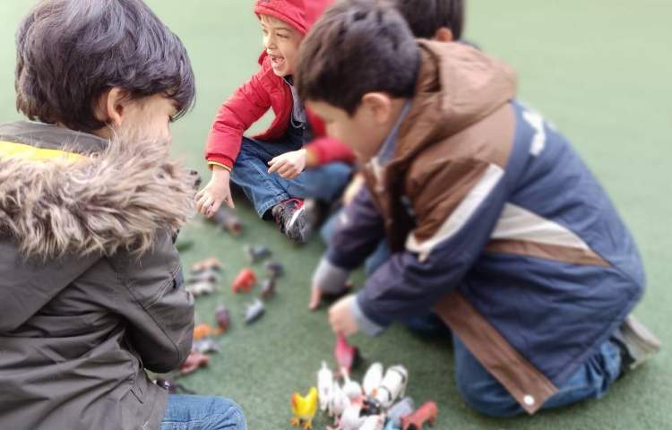 فعالیت مناسبتی/روز باغ‌وحش 2