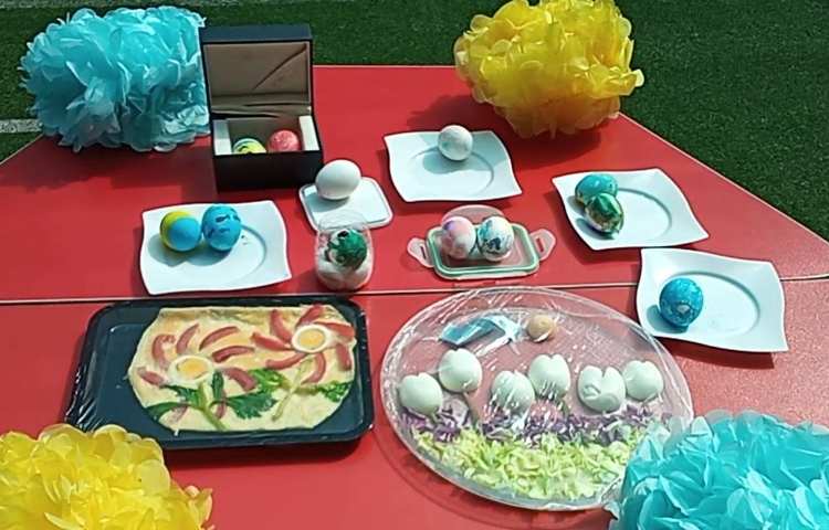 فعالیت مناسبتی(روز تخم مرغ ) 6