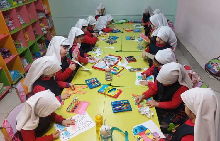 فعالیت مناسبتی: (روز جهانی باغ وحش) 3