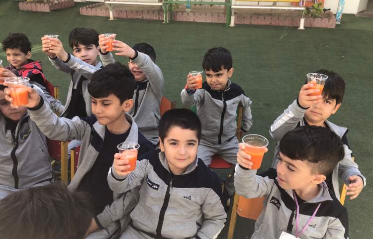 فعالیت مناسبتی: روز جهانی هویج 2