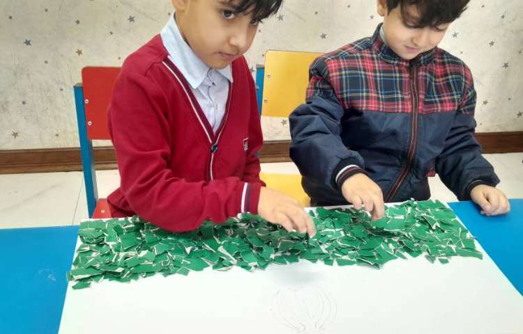 فعالیت مناسبتی روز دانش آموز 11