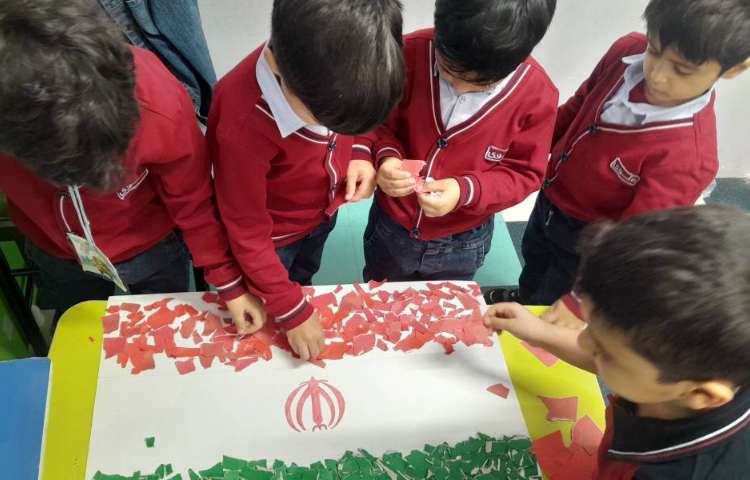 فعالیت مناسبتی روز دانش آموز 14