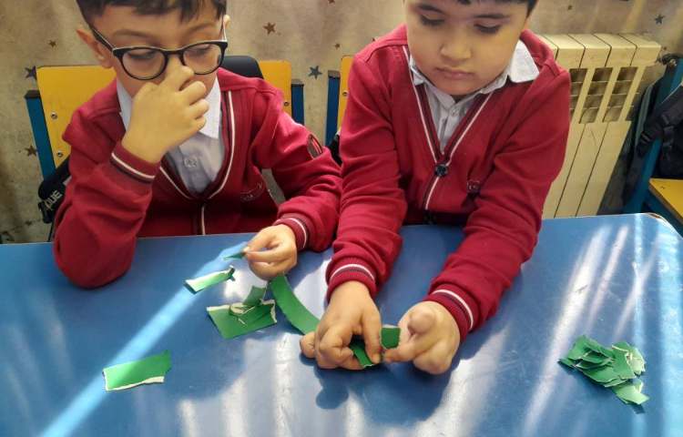 فعالیت مناسبتی روز دانش آموز 4