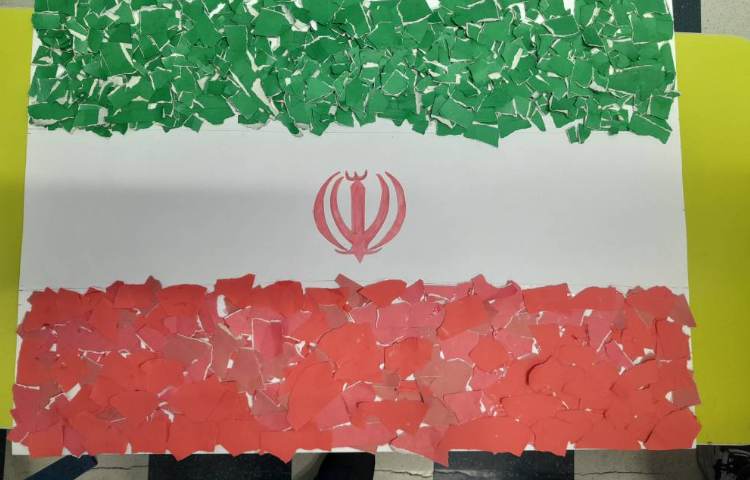 فعالیت مناسبتی روز دانش آموز