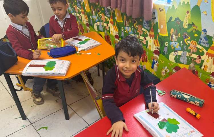 فعالیت مناسبتی : روز درختکاری 1