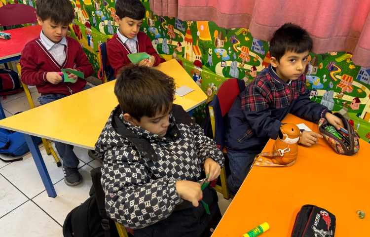 فعالیت مناسبتی : روز درختکاری 2