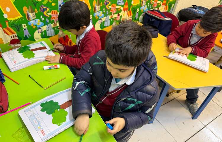 فعالیت مناسبتی : روز درختکاری 4