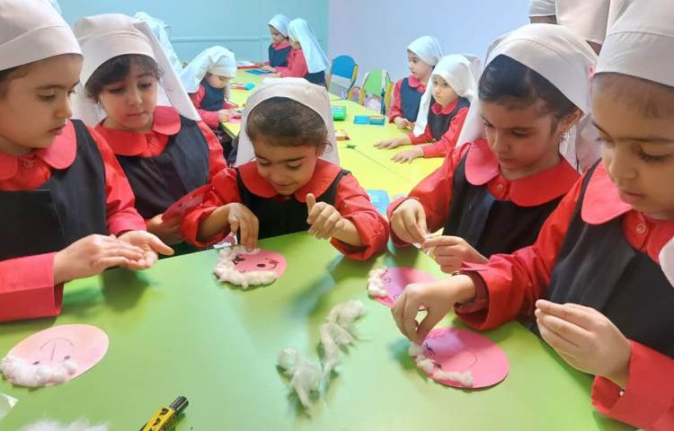 فعالیت مناسبتی (روز سالمند) 2