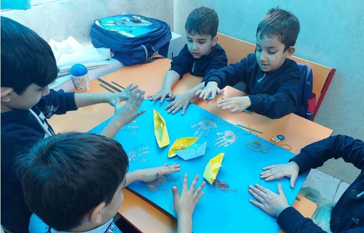 فعالیت مناسبتی، روز نیروی دریایی 2