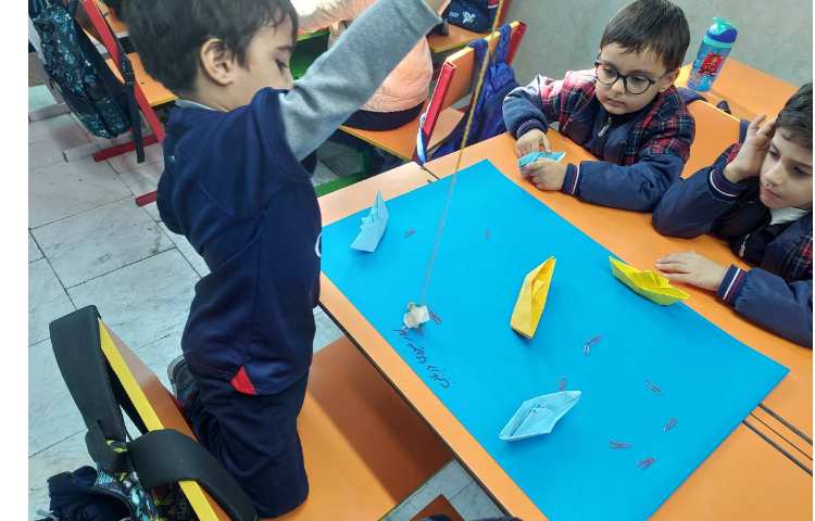 فعالیت مناسبتی، روز نیروی دریایی 4