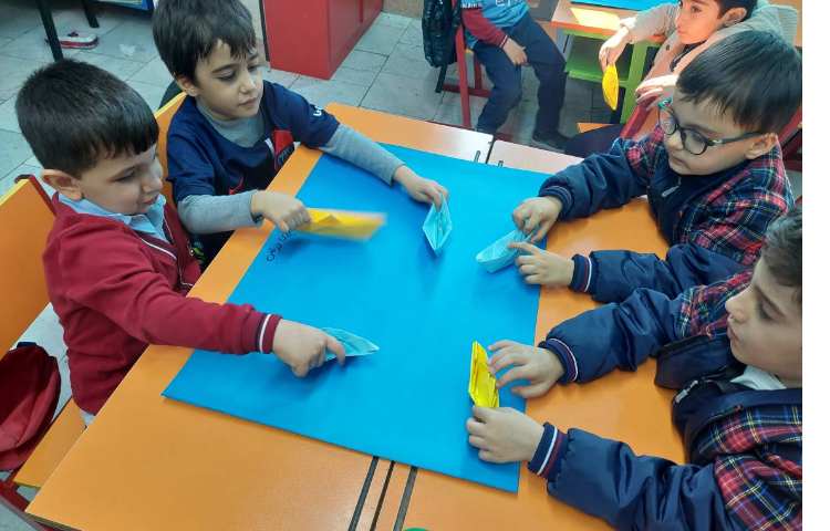 فعالیت مناسبتی، روز نیروی دریایی 5