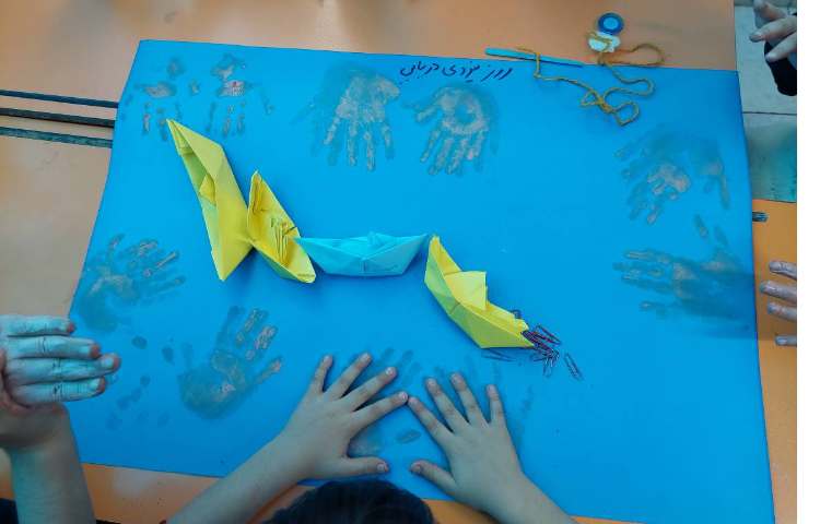 فعالیت مناسبتی، روز نیروی دریایی 6