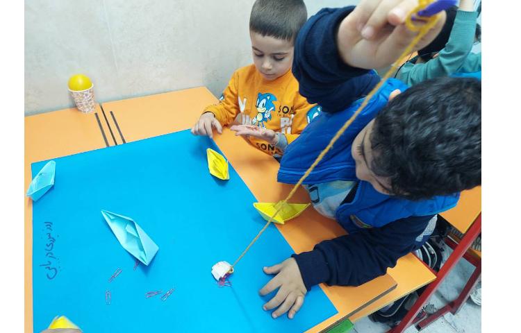 فعالیت مناسبتی، روز نیروی دریایی 7