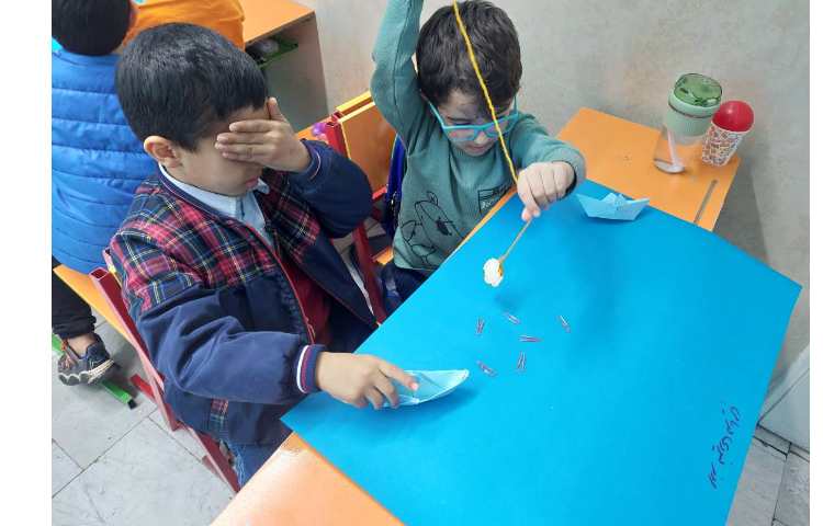 فعالیت مناسبتی، روز نیروی دریایی 8