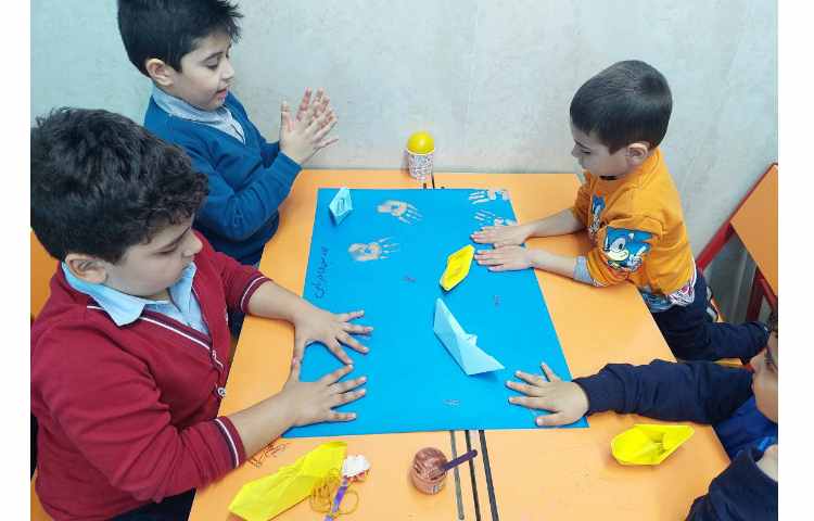 فعالیت مناسبتی، روز نیروی دریایی