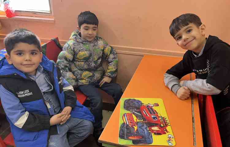 فعالیت مناسبتی( روز پازل) 1