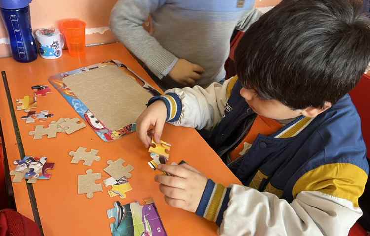 فعالیت مناسبتی( روز پازل) 3