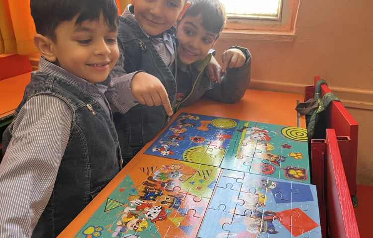 فعالیت مناسبتی( روز پازل) 4