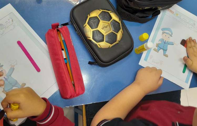 فعالیت مناسبتی روز پست 3