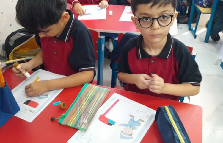 فعالیت مناسبتی روز پست 4