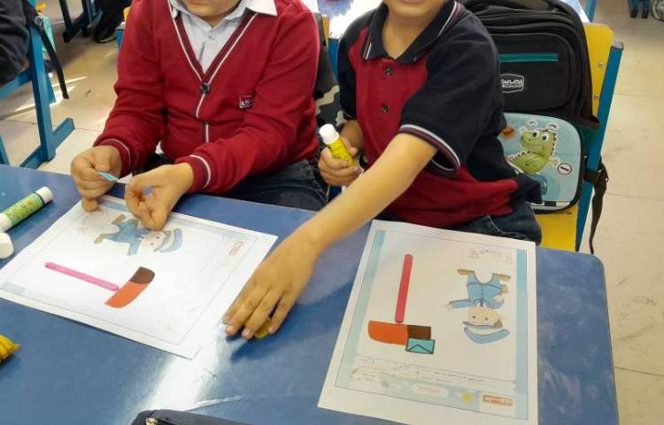 فعالیت مناسبتی روز پست 5