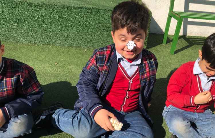 فعالیت مناسبتی روز پفیلا 1