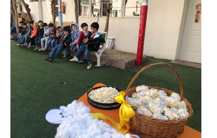 فعالیت مناسبتی روز پفیلا 2