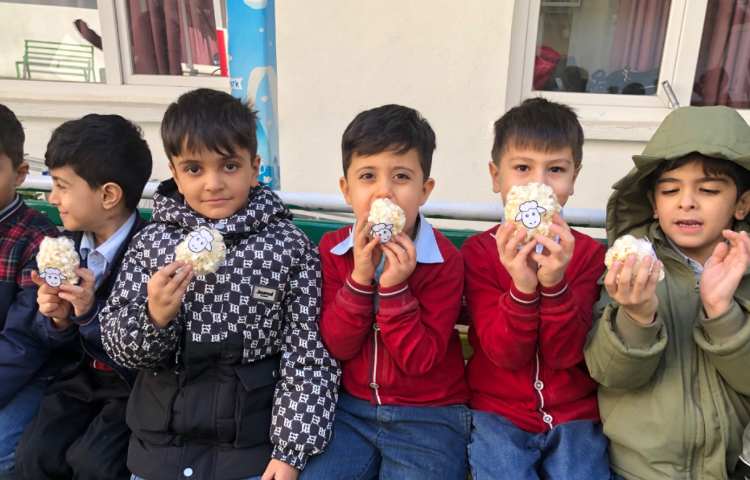 فعالیت مناسبتی روز پفیلا 6