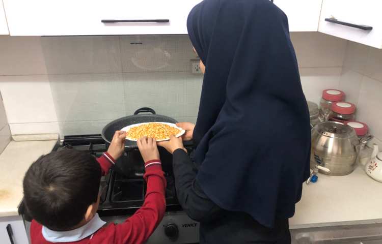 فعالیت مناسبتی روز پفیلا 9