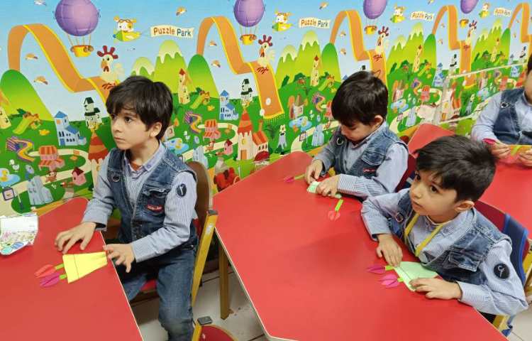 فعالیت مناسبتی ،کاردستی روز مادر 1