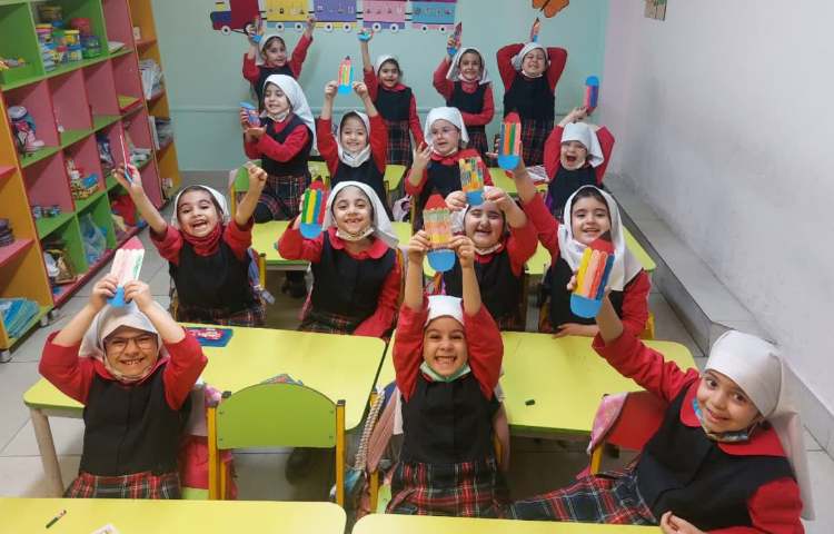 فعالیت مناسبتی 1