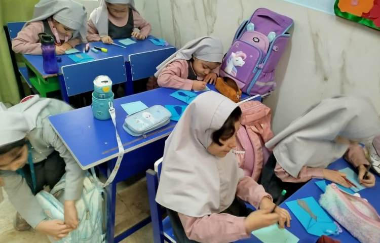 فعالیت مناسبتی 1