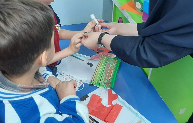 فعالیت مناسبتی 1