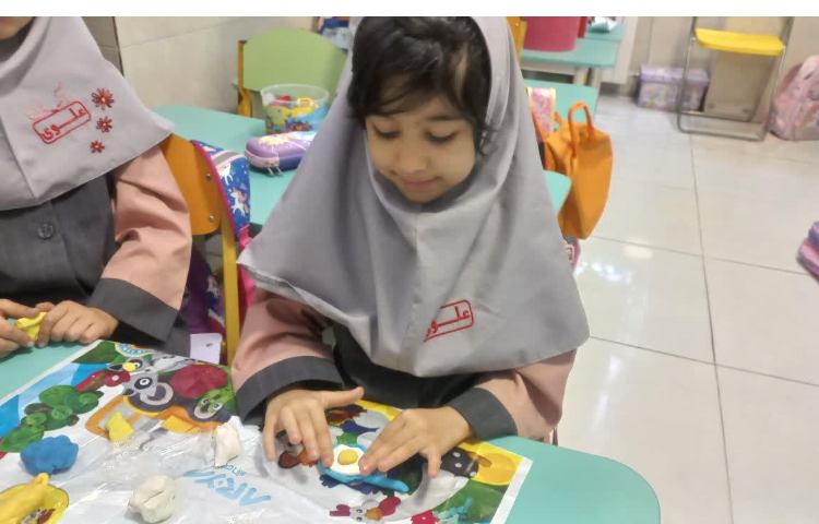 فعالیت مناسبتی 1