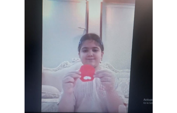 فعالیت مناسبتی 1