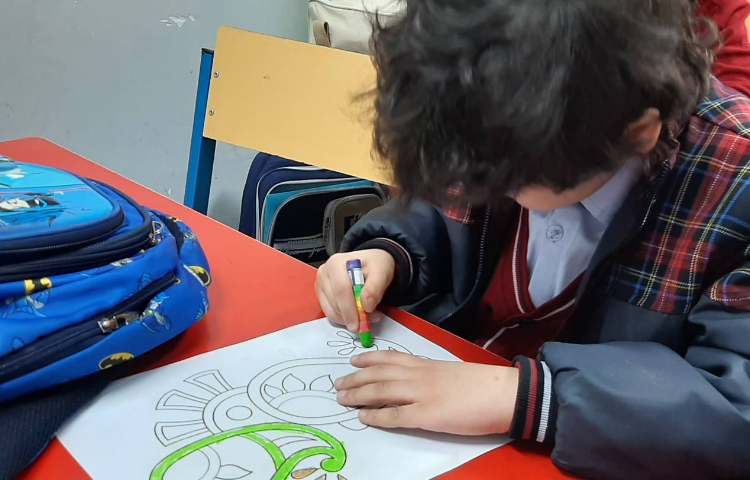 فعالیت مناسبتی 1