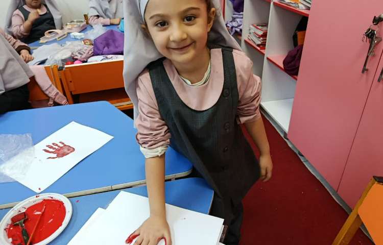 فعالیت مناسبتی 11