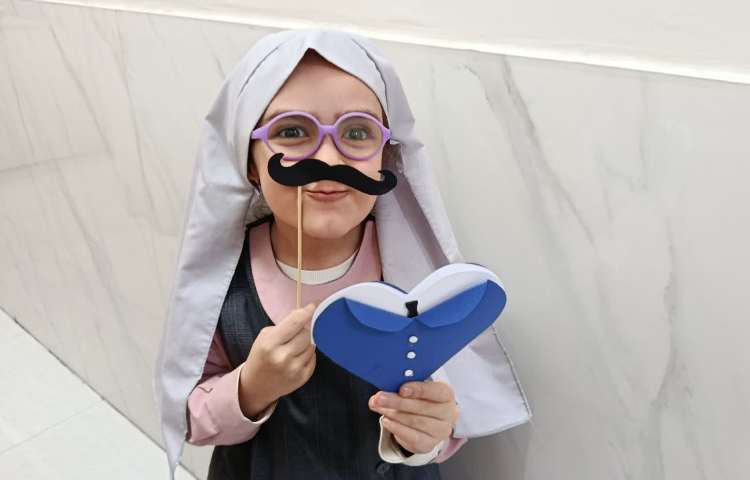 فعالیت مناسبتی 14