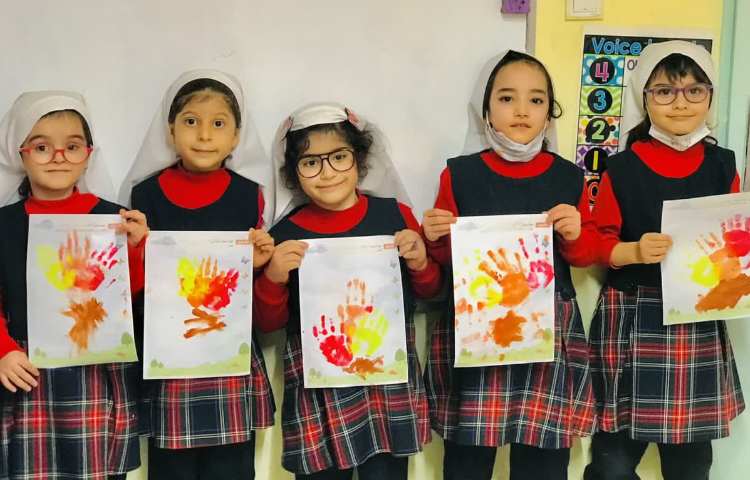 فعالیت مناسبتی 3