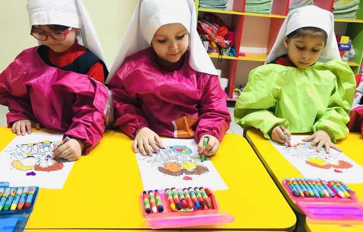 فعالیت مناسبتی 3