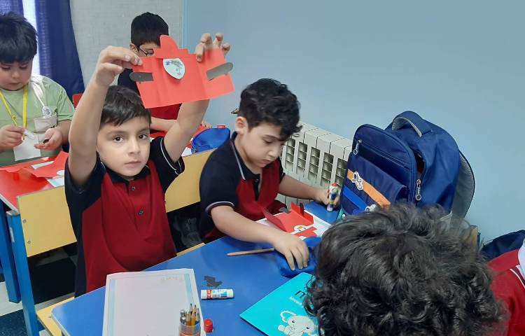 فعالیت مناسبتی 3